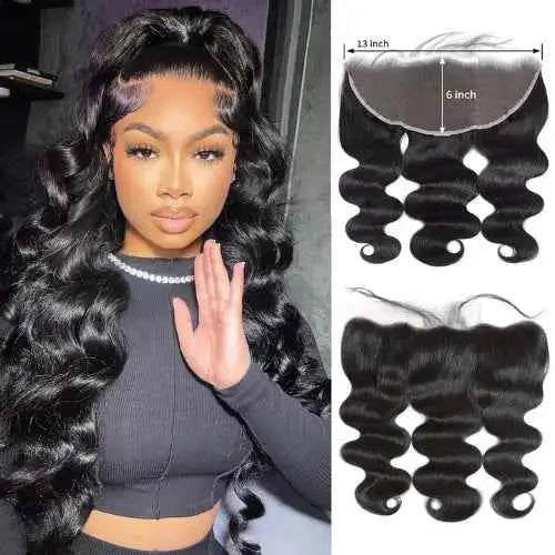 13x6 Vietnamese Hair Lace Frontal