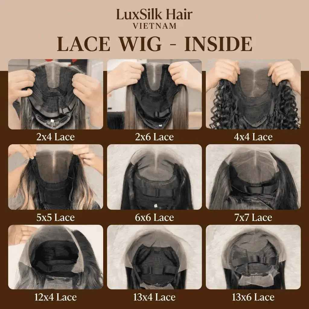 Pixie Curly Wig Natural Black 12 Inches Vietnamese Hair