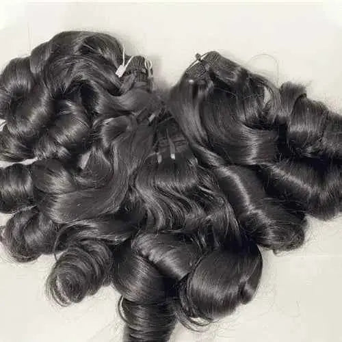 Raw Vietnamese Hair Premium Curly Hair Bundles