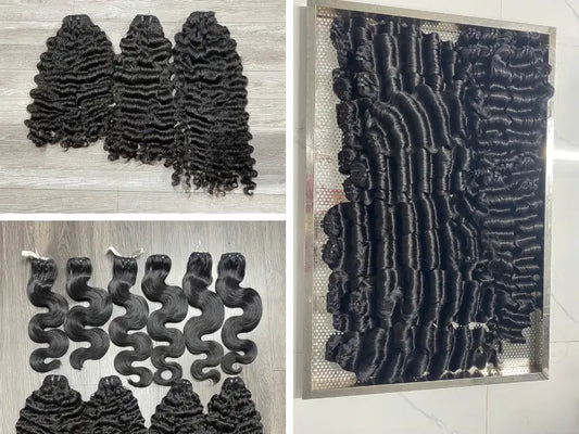 Ultimate Guide to Vietnamese Curly Hair
