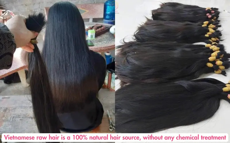 Raw Vienamese Hair and Its benefit