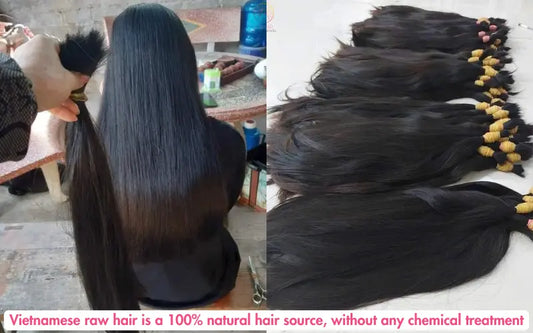 Raw Vienamese Hair and Its benefit
