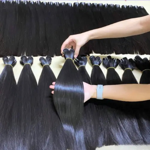 Virgin Vietnamese Hair Bundles
