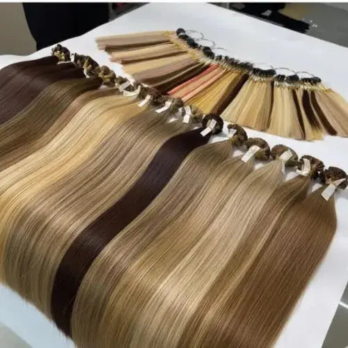 Hair Extensions - Lux Hair Vietnam