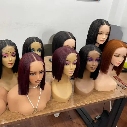 Vietnamese human hair wigs high quality factory price
