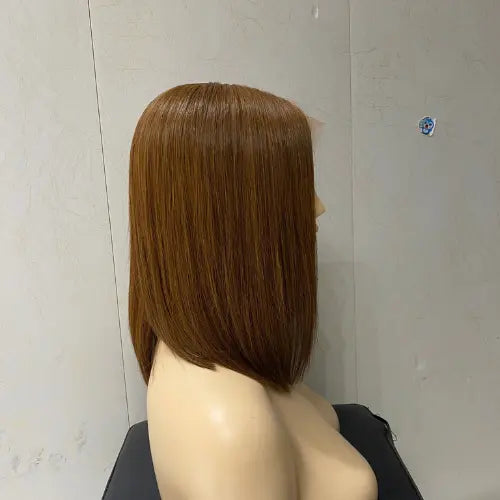 human hair wigs vietnamese hair 10 inches bob wig