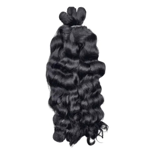 Raw Deep Wave Vietnamese Hair Bundles