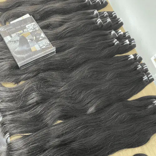 Raw Vietnamese Hair Bundles