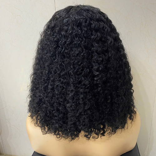wholesale Vietnamese hair pixie curly wig