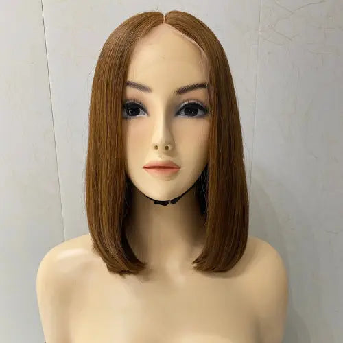 brown color bob wig human hair wigs