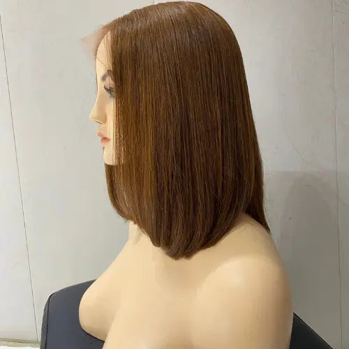 Bob wig vietnamese hair from LuxSilk Hair