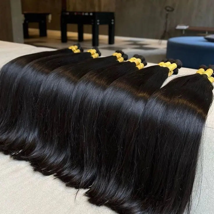 raw vietnamese bulk hair