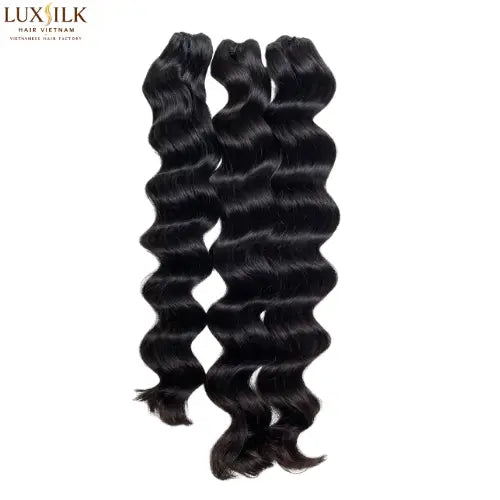 Loose Wave Raw Vietnamese Hair Wholesale