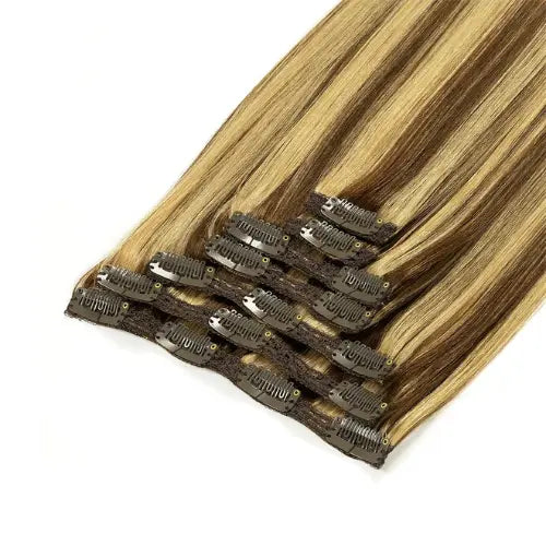 Clip In Hair Extensions Raw Vietnamese Hair Wholesale Factory