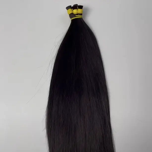 raw vietnamese hair-straight hair