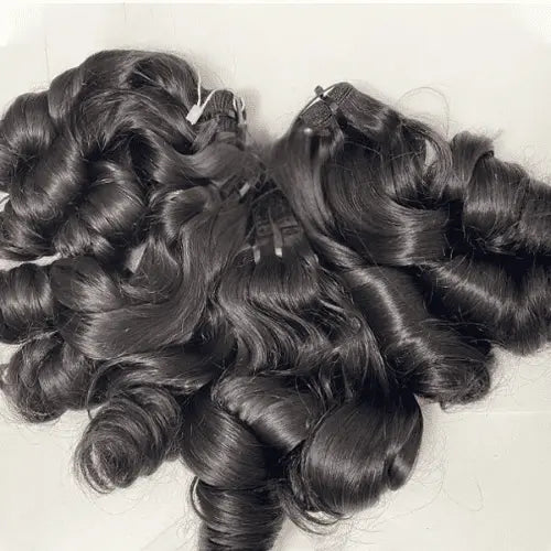Vietnamese Hair Raw High Quality Bouncy Curl
