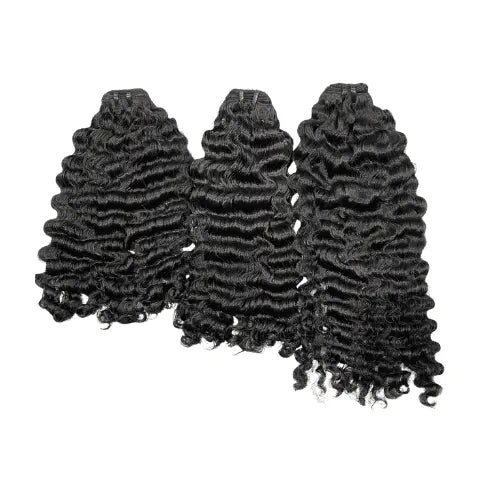 Burmese Curl Premium Raw Vietnamese hair